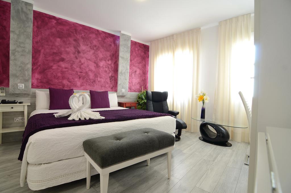 Hostal Alexis Madrid Exterior photo